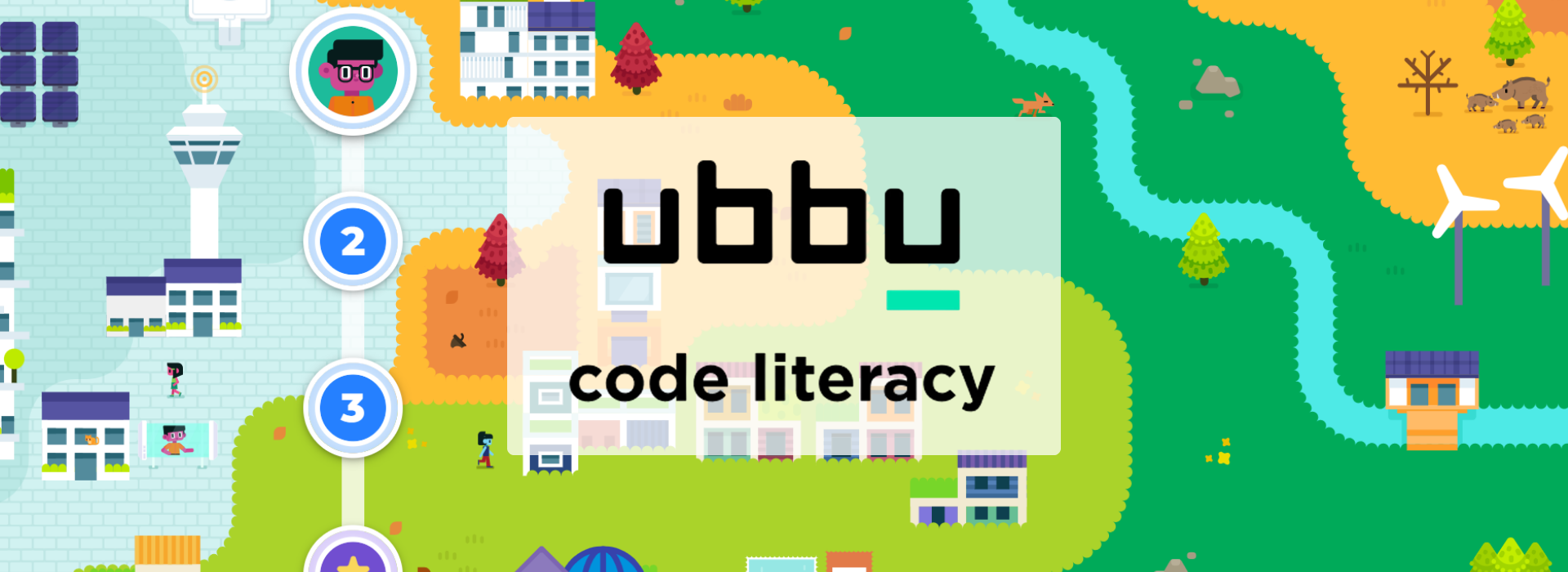 Ubbu — banner