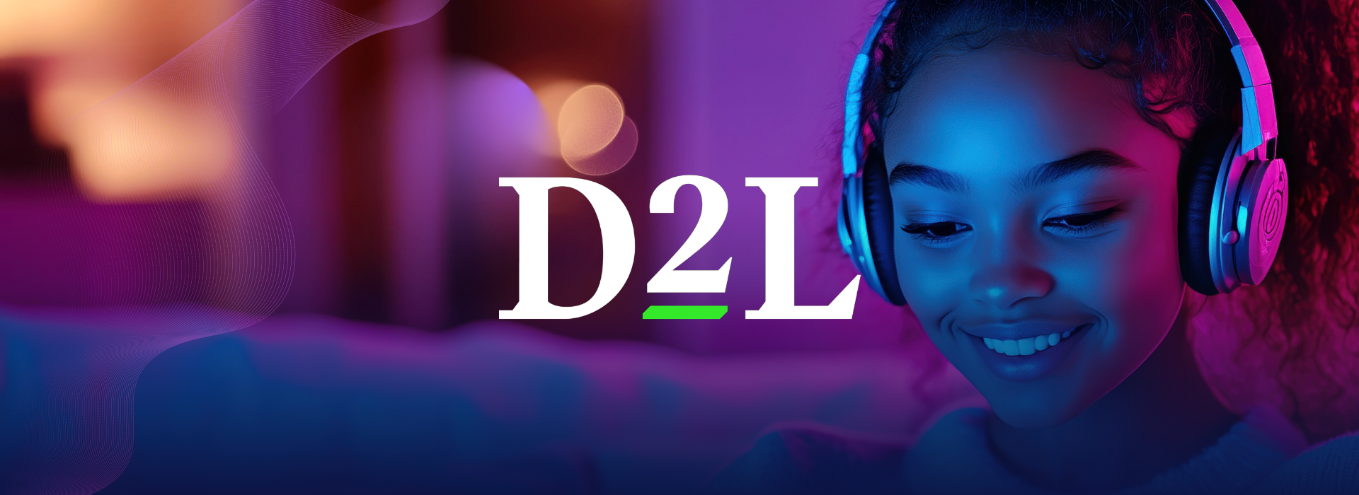 D2L Brightspace — banner