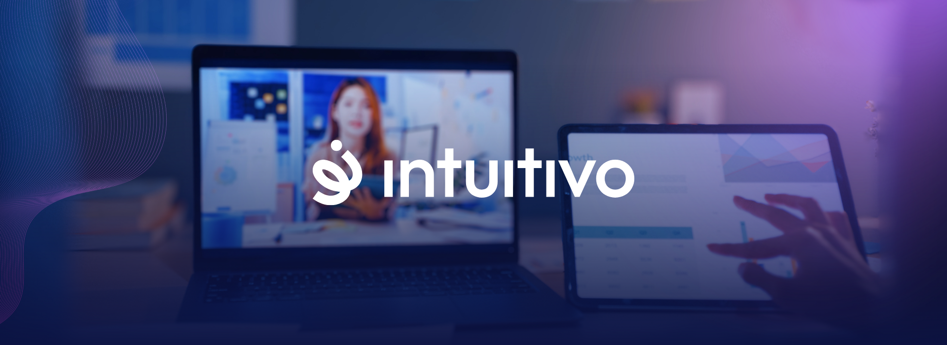 Intuitivo — banner