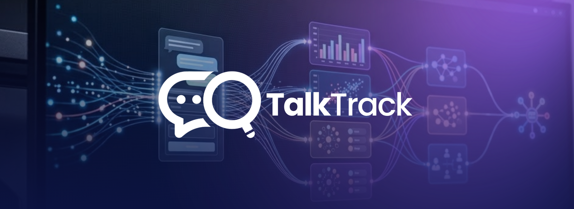 TalkTrack — banner