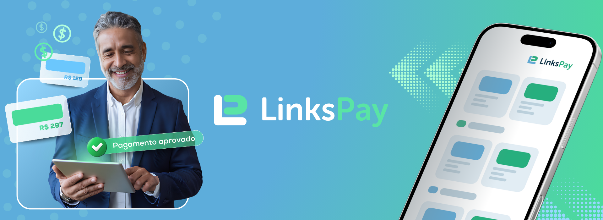 LinksPay — banner