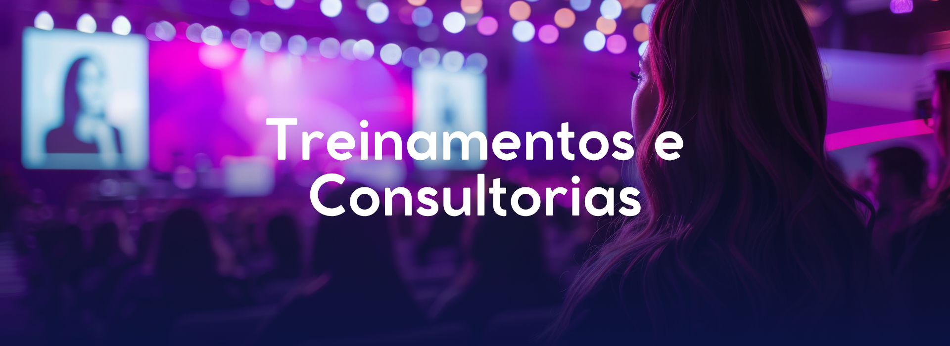 Treinamentos e Consultorias — banner